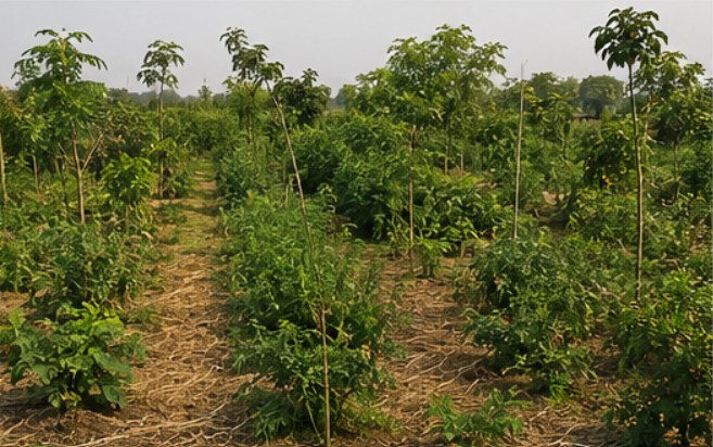 Food Forest